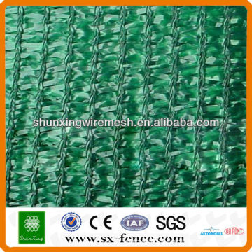 Green Sun Shade Net